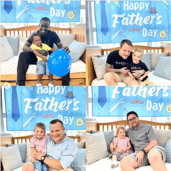 fathers and children
