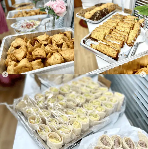 snacks on fathers day