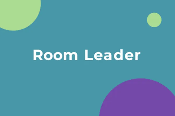 Room Leader